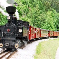 Stoomtrein Zillertalbahn